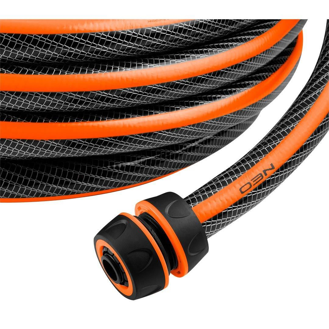 Mufa furtun, cuplaj rapid, bimaterial, 3/4", NEO [4]