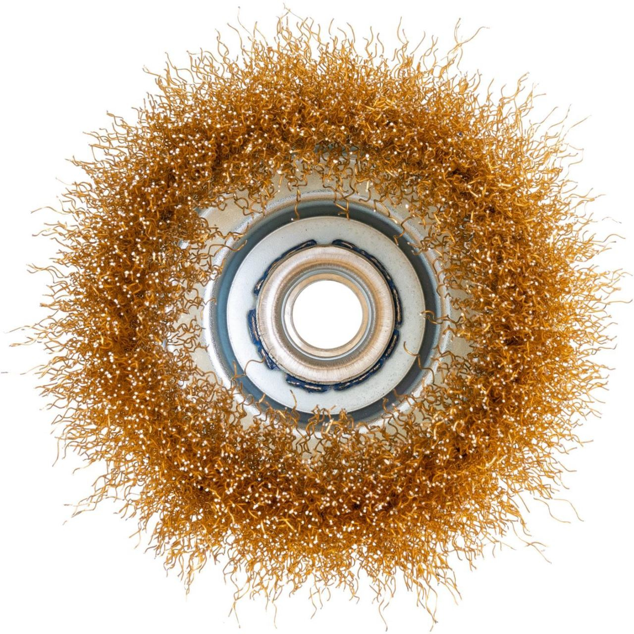 Perie sarma alama, tip cupa, M14, 100 mm, Richmann  [2]