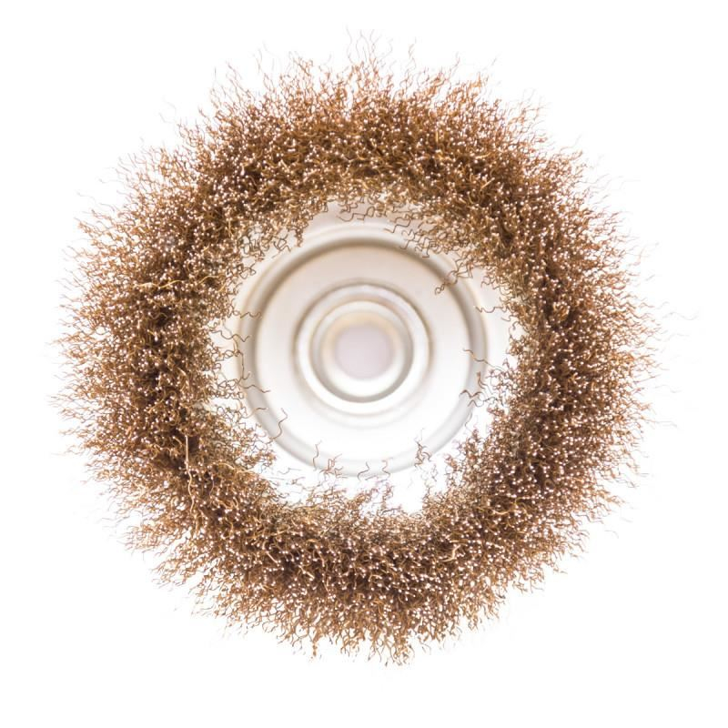 Perie sarma, tip cupa, M14, 65 mm, Beorol [2]