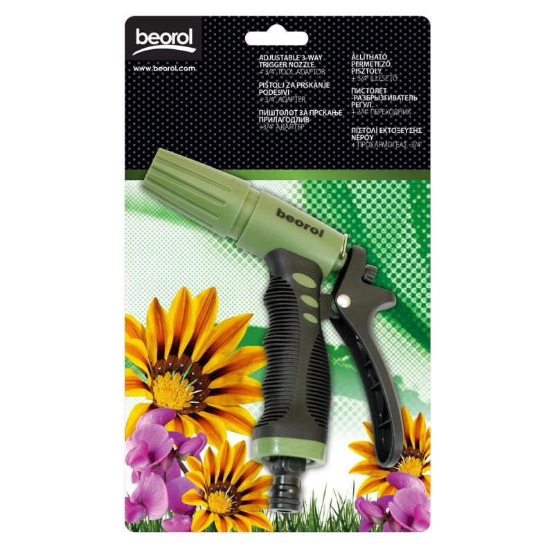 Pistol stropit gradina, 3 moduri, Beorol [2]