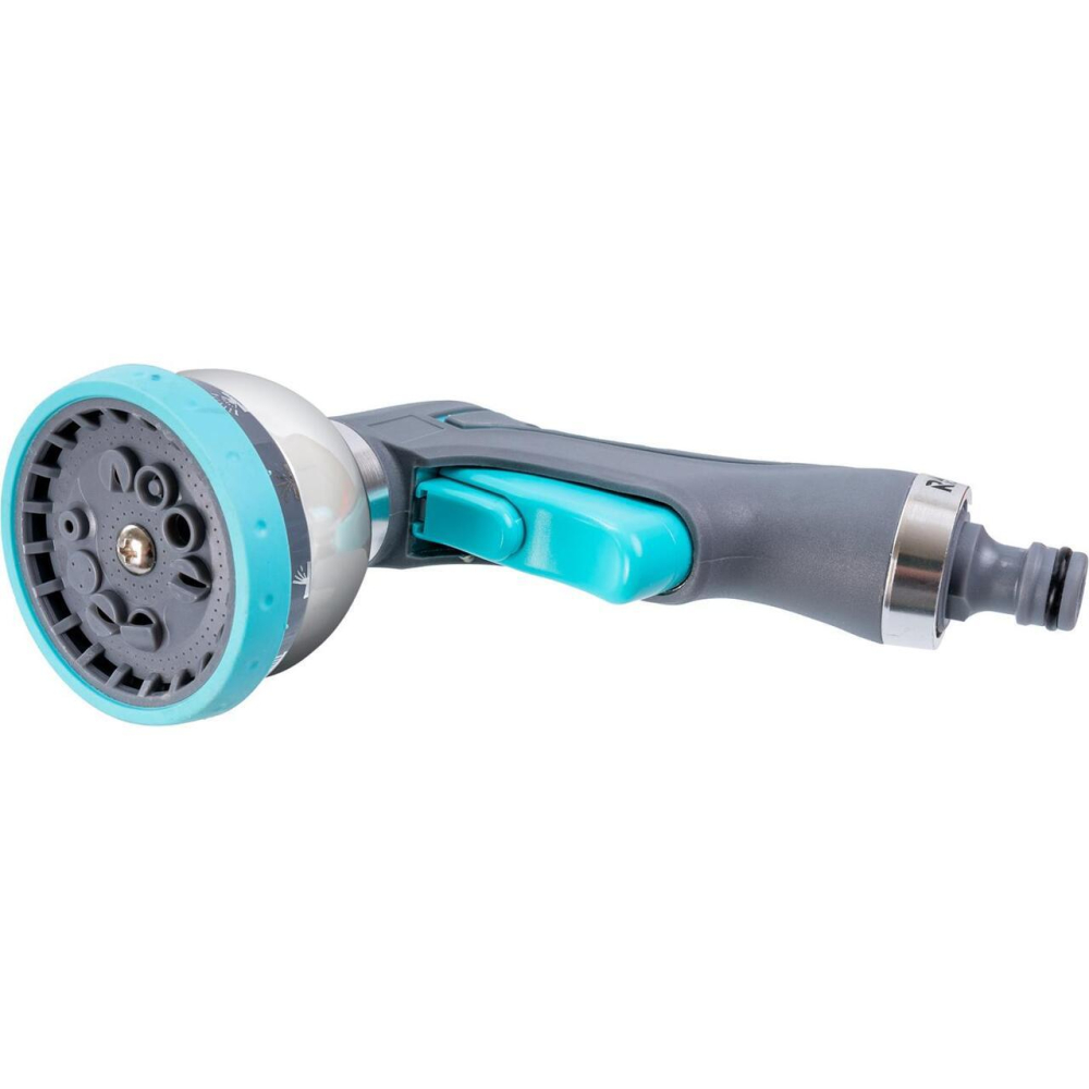 Pistol stropit gradina, tip dus, 10 moduri, metalic, Richmann [4]