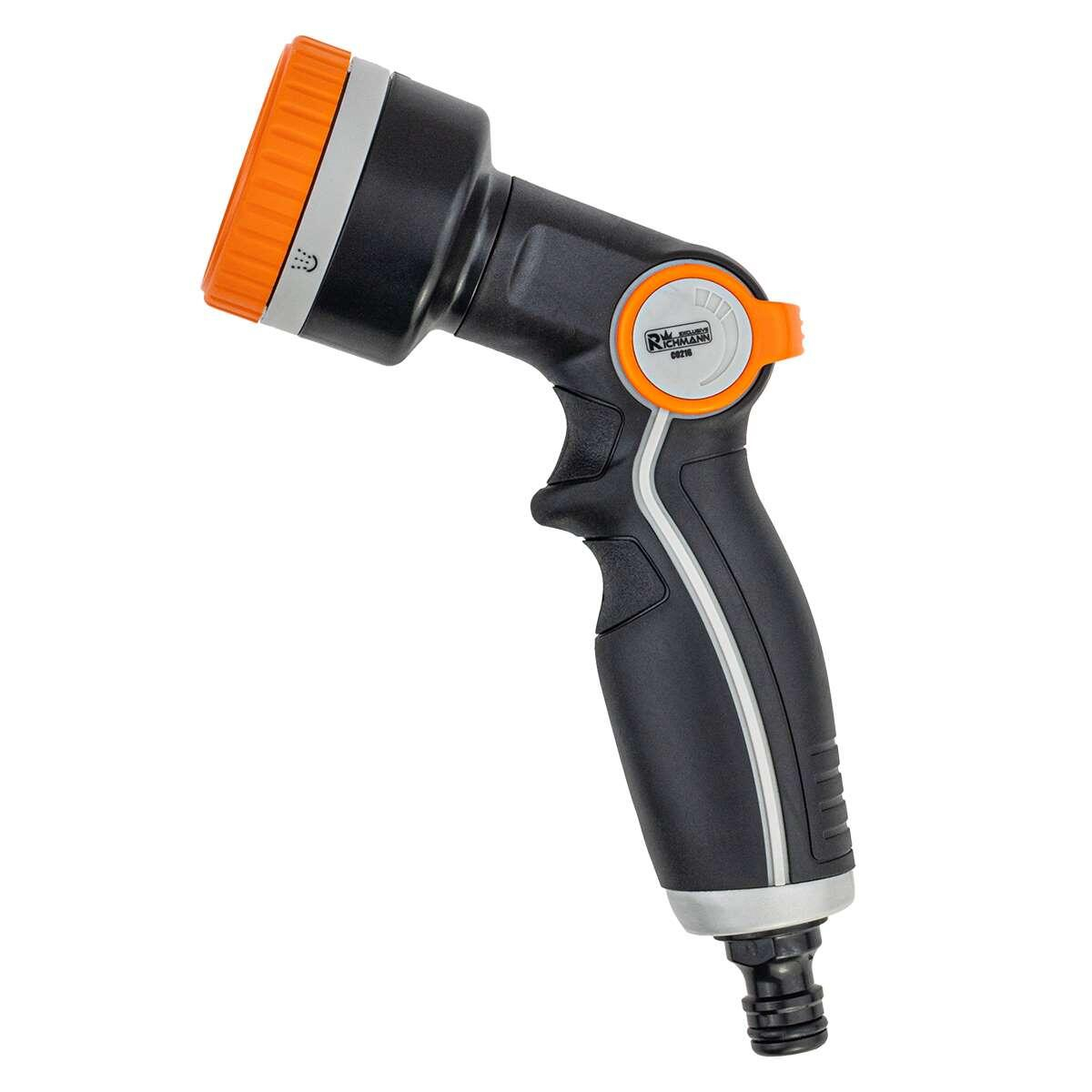Pistol stropit gradina, tip dus, 3 moduri, plastic, metal, Richmann Exclusive [4]