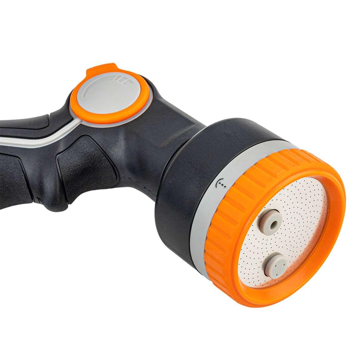 Pistol stropit gradina, tip dus, 3 moduri, plastic, metal, Richmann Exclusive [2]