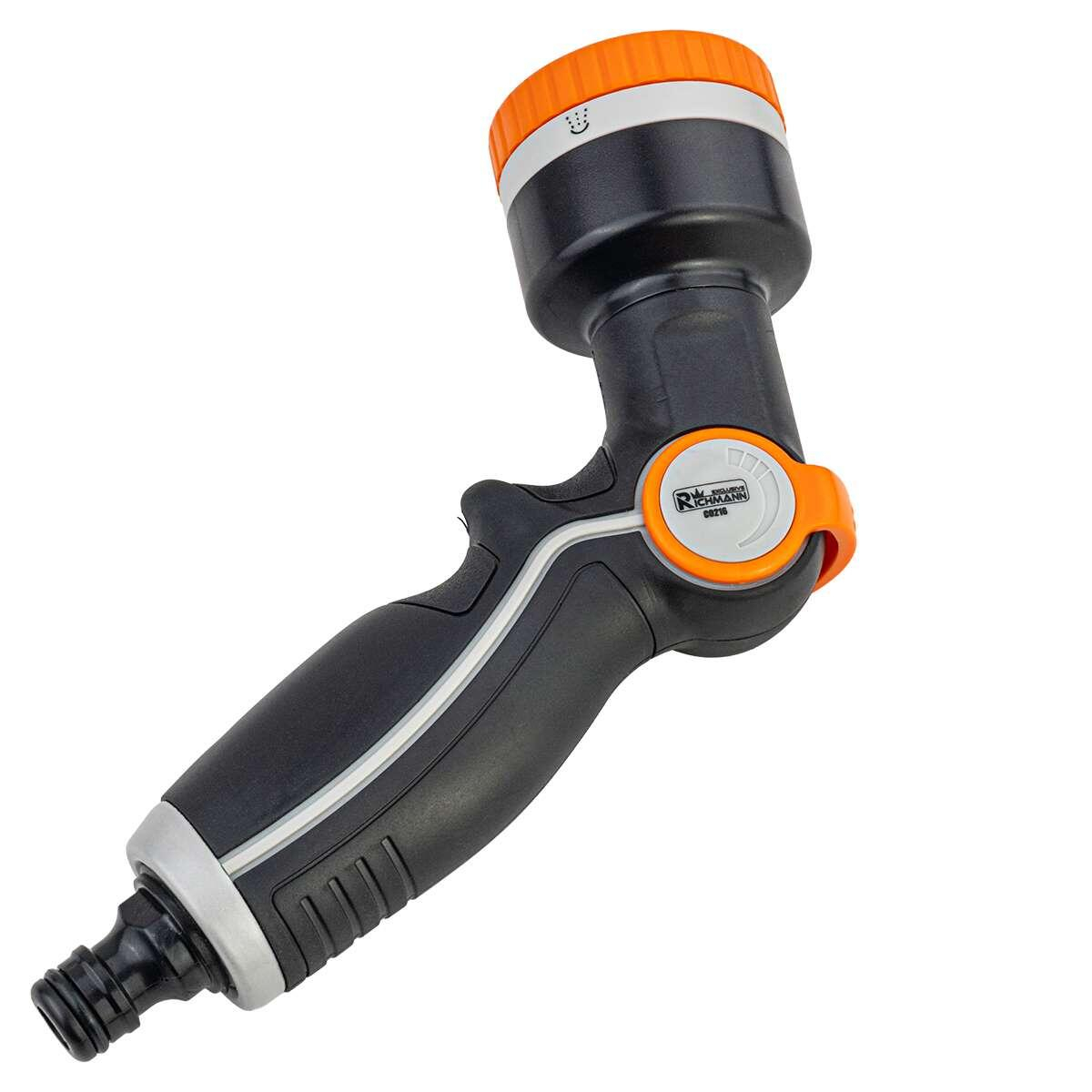 Pistol stropit gradina, tip dus, 3 moduri, plastic, metal, Richmann Exclusive [3]