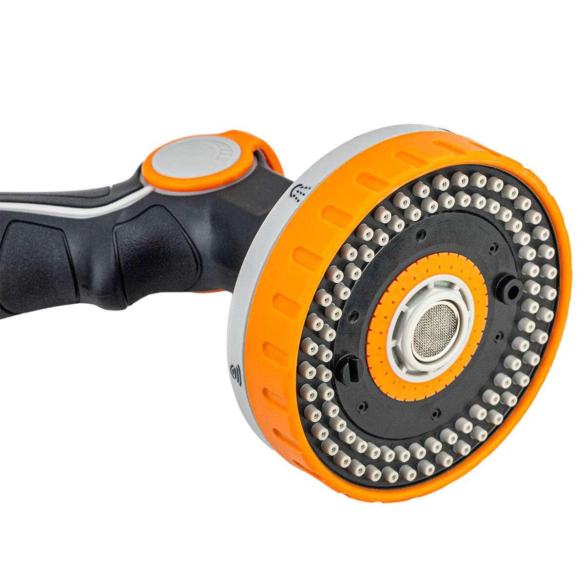 Pistol stropit gradina, tip dus, 6 moduri, plastic, metal, Richmann Exclusive [3]