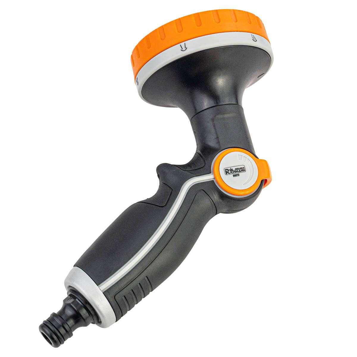 Pistol stropit gradina, tip dus, 6 moduri, plastic, metal, Richmann Exclusive [4]