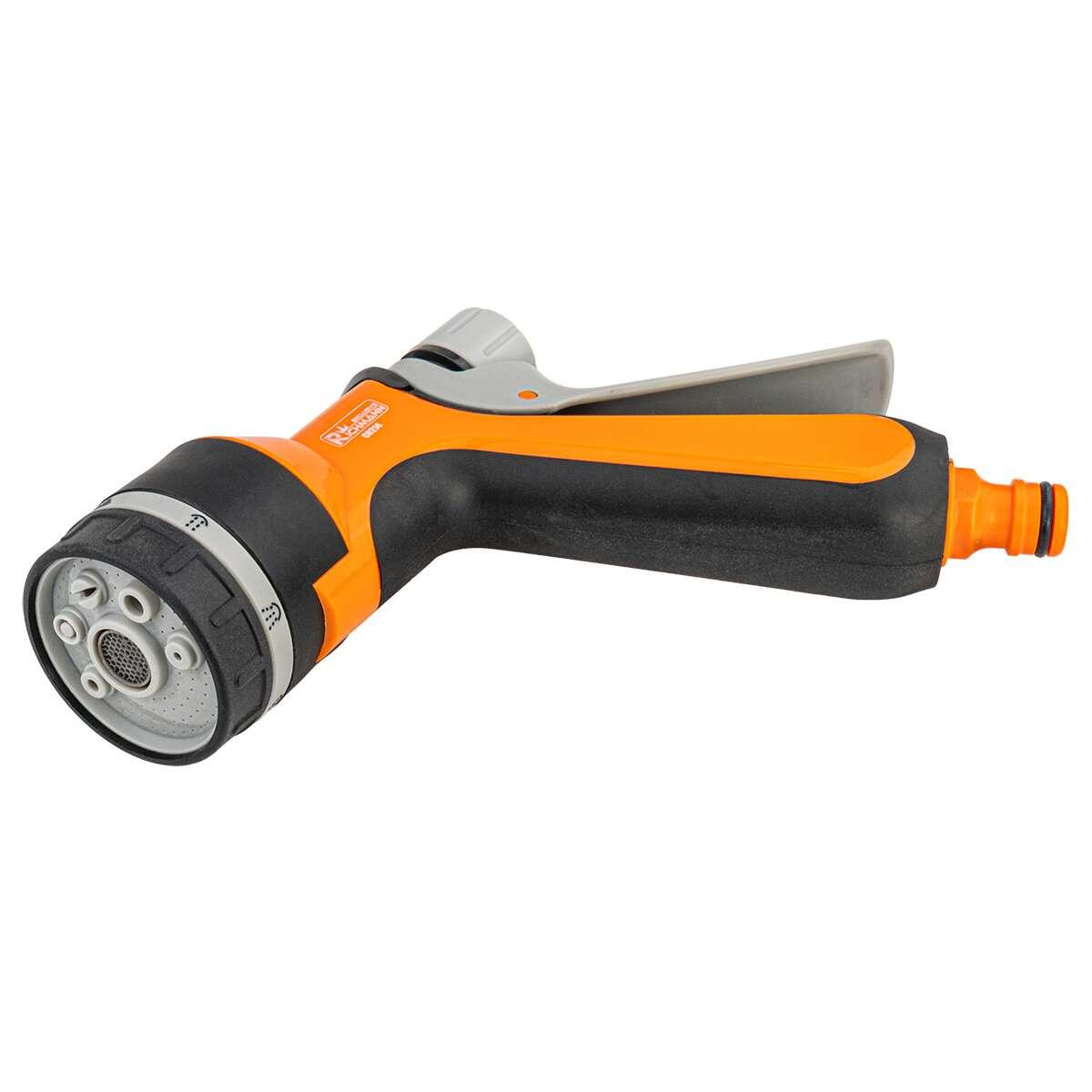 Pistol stropit gradina, tip dus, 7 moduri, plastic, Richmann Exclusive [3]