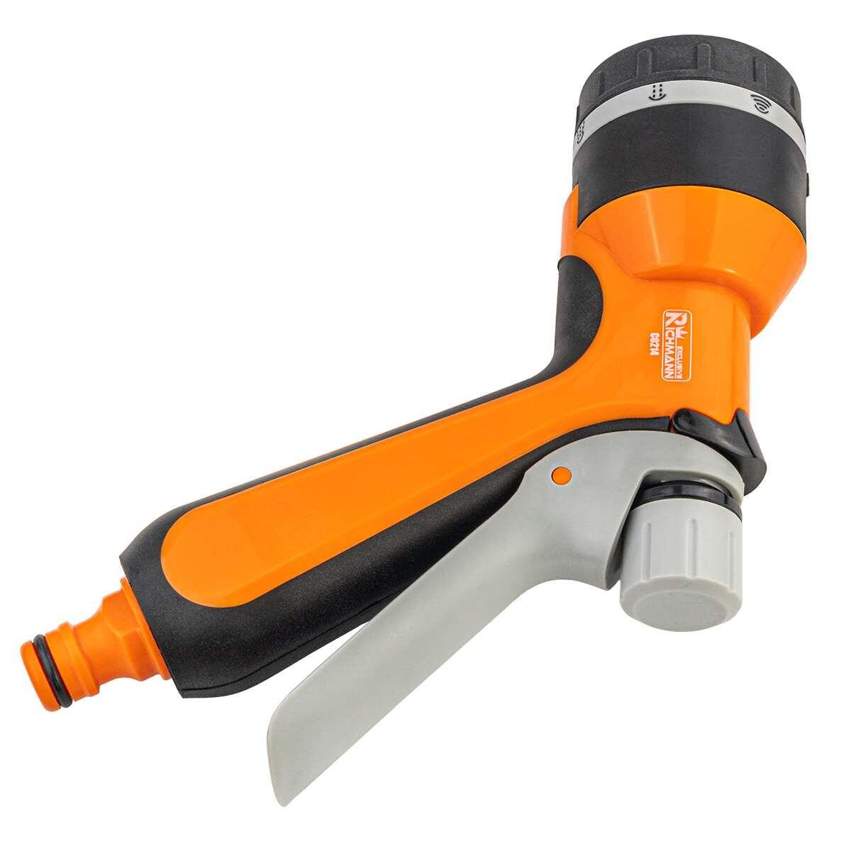 Pistol stropit gradina, tip dus, 7 moduri, plastic, Richmann Exclusive [2]