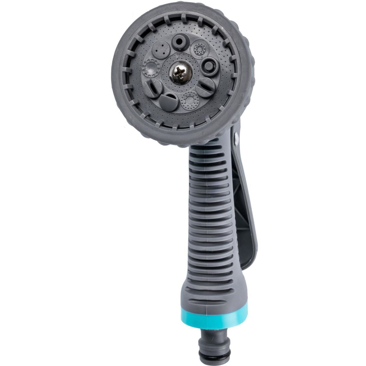 Pistol stropit gradina, tip dus, 9 moduri, plastic, cu accesorii, Richmann  [5]