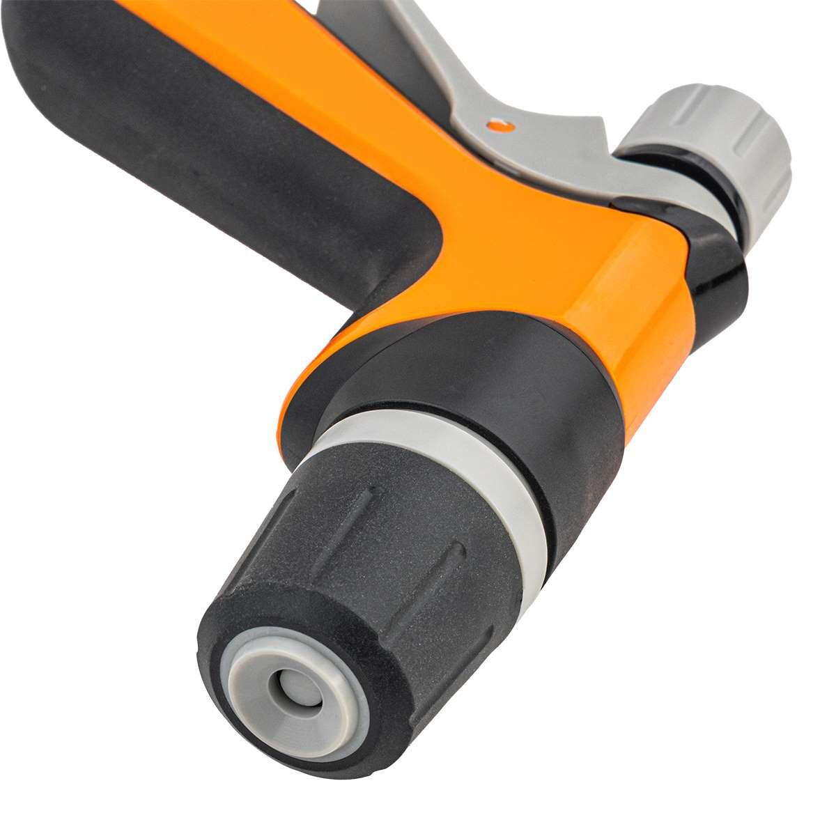 Pistol stropit gradina, tip jet, cu blocare, plastic, Richmann Exclusive [3]