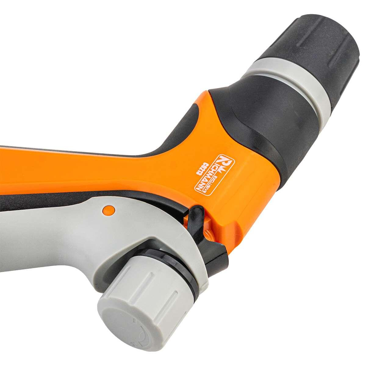 Pistol stropit gradina, tip jet, cu blocare, plastic, Richmann Exclusive [2]