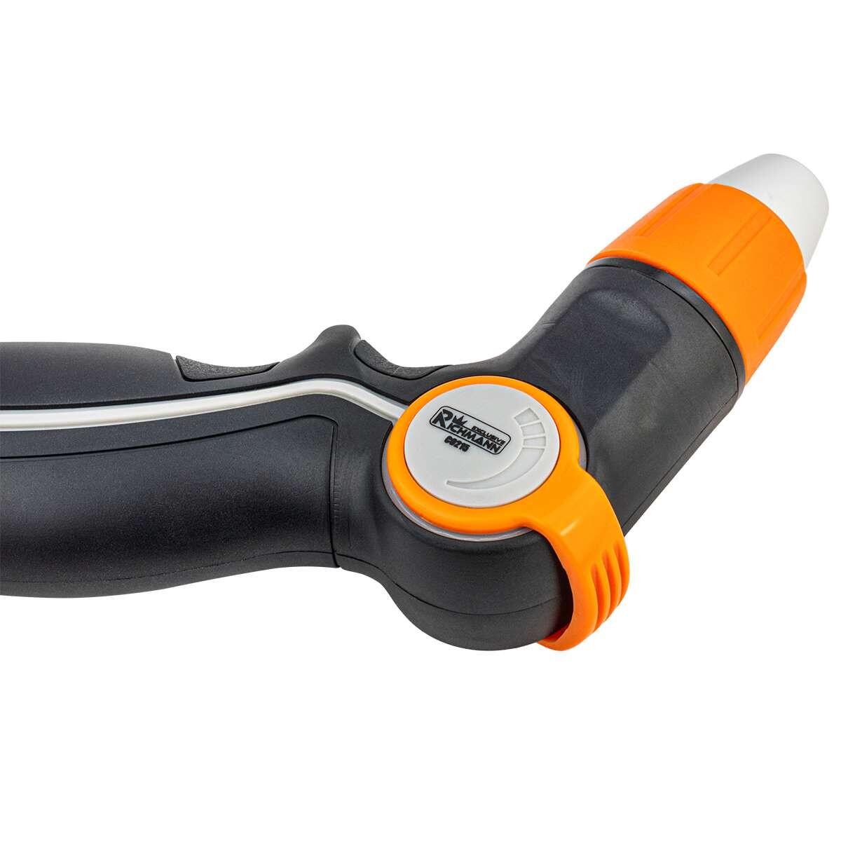 Pistol stropit gradina, tip jet, metal, plastic, debit reglabil, Richmann Exclusive [3]
