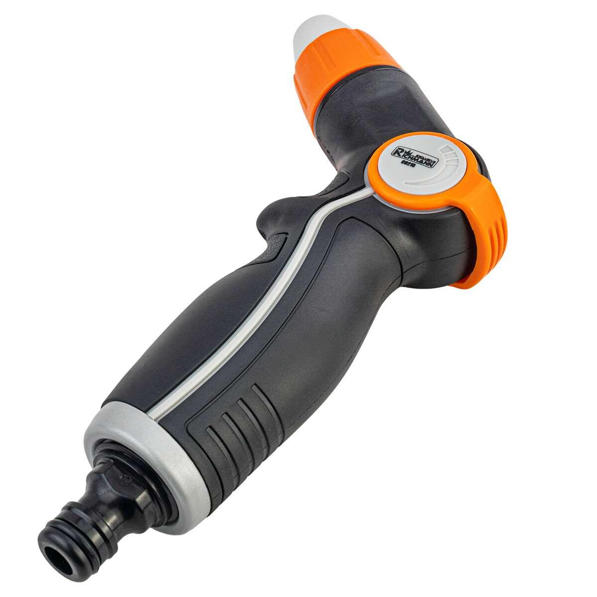 Pistol stropit gradina, tip jet, metal, plastic, debit reglabil, Richmann Exclusive [4]
