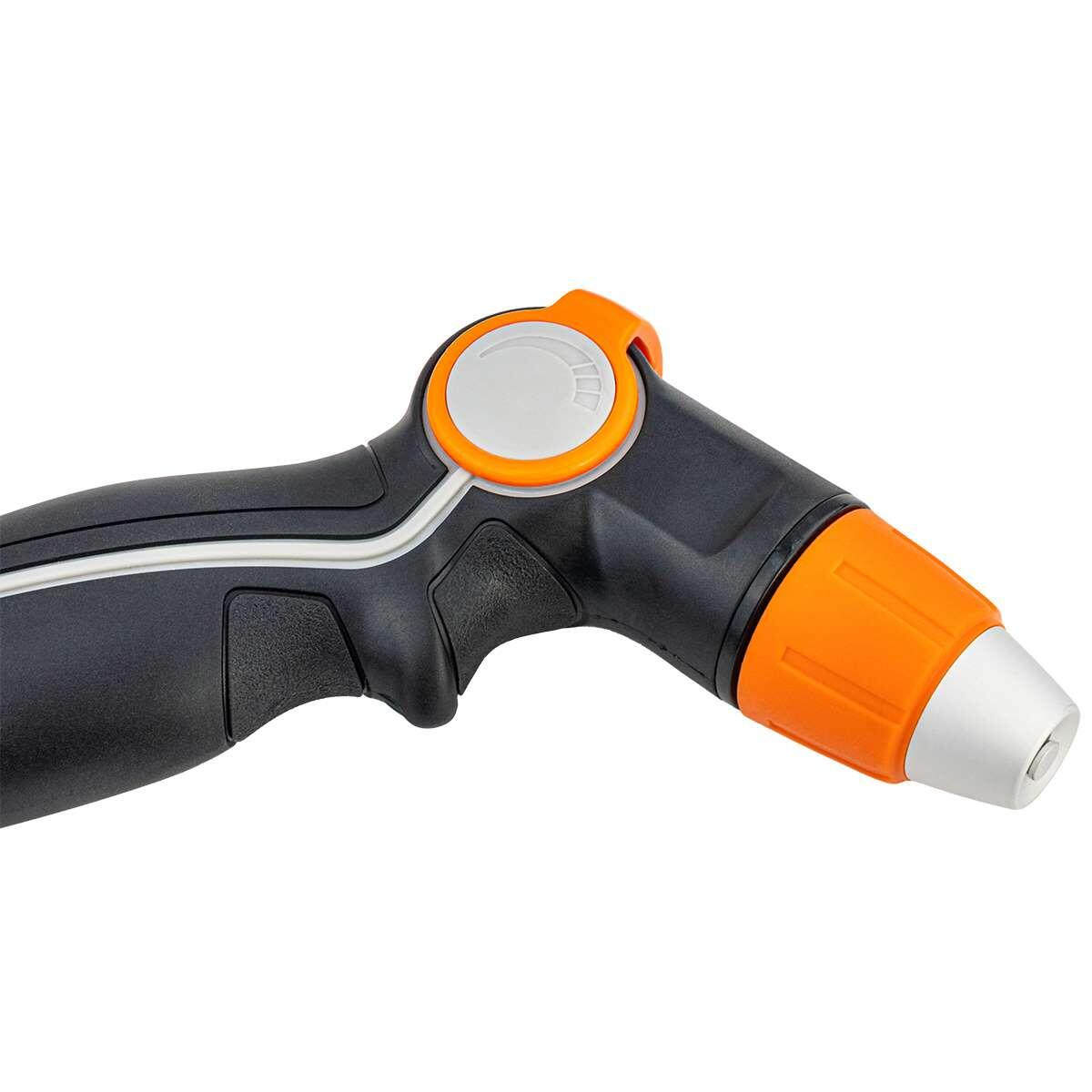 Pistol stropit gradina, tip jet, metal, plastic, debit reglabil, Richmann Exclusive [2]