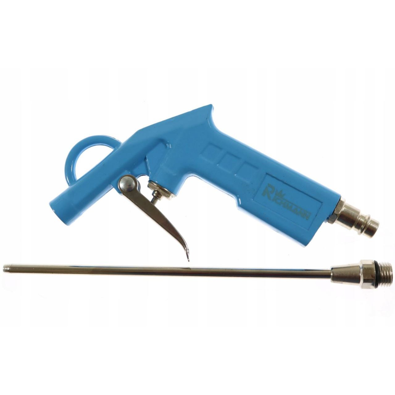 Pistol suflat aer, pentru indepartare praf, 1/4", 15 bar, 180 mm, Richmann [4]