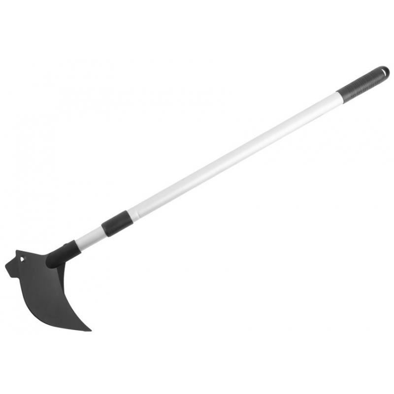 Plug manual pentru arat, cu maner aluminiu telescopic, 135 cm [2]