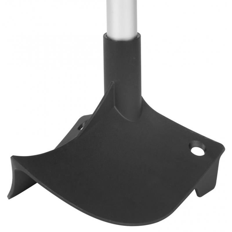 Plug manual pentru arat, cu maner aluminiu telescopic, 135 cm [4]