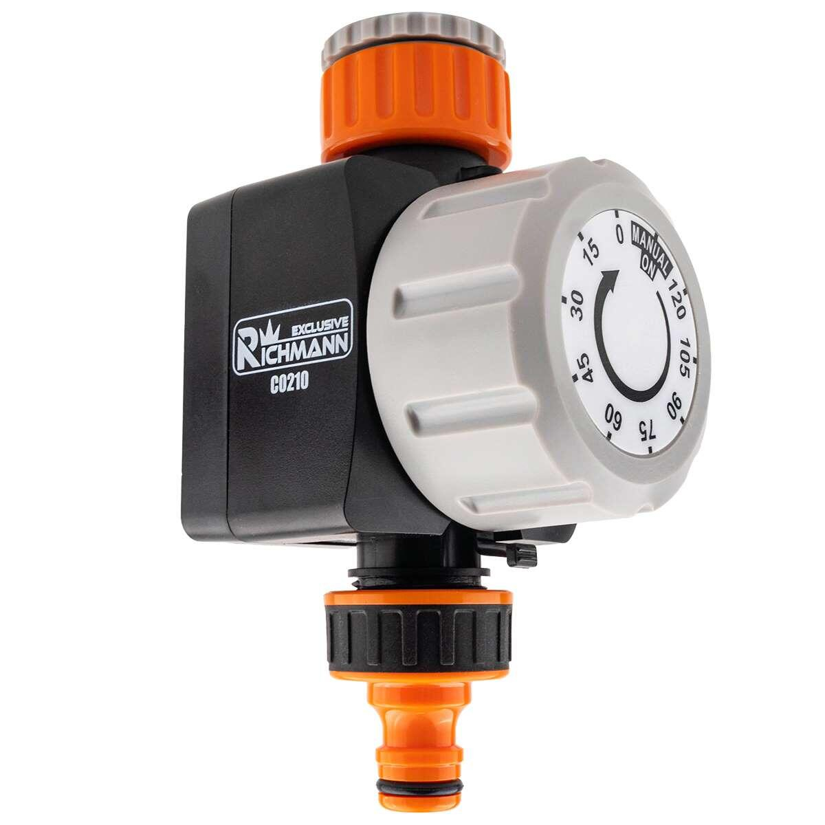 Programator, temporizator irigaitii, distribuire apa, 3/4-1", 12.5 mm, Richmann Exclusive [4]