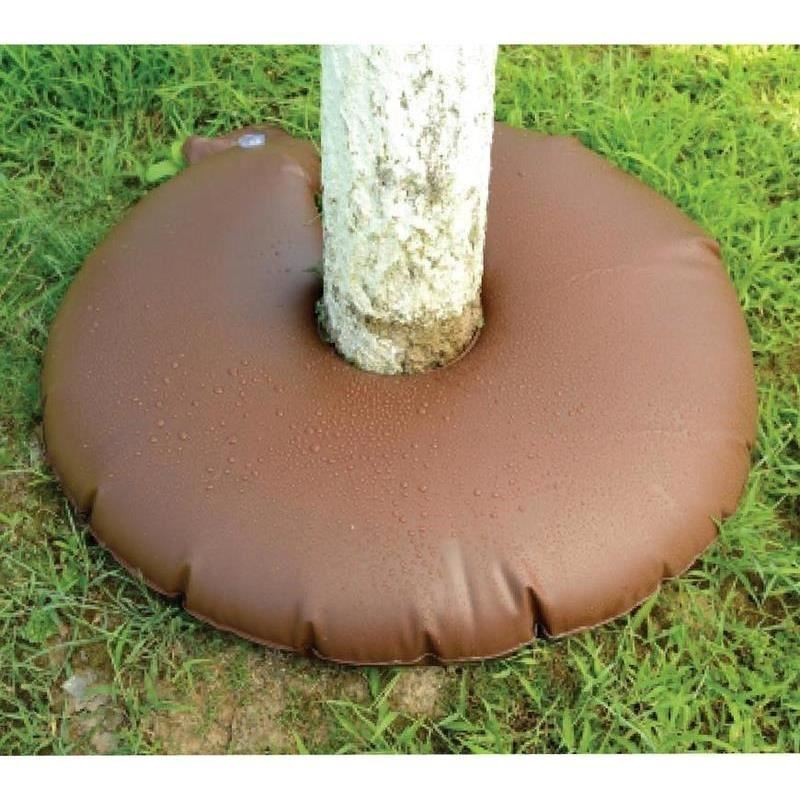 Sac pentru irigare pomi, 75 L, rotund, pvc, Strend Pro [4]