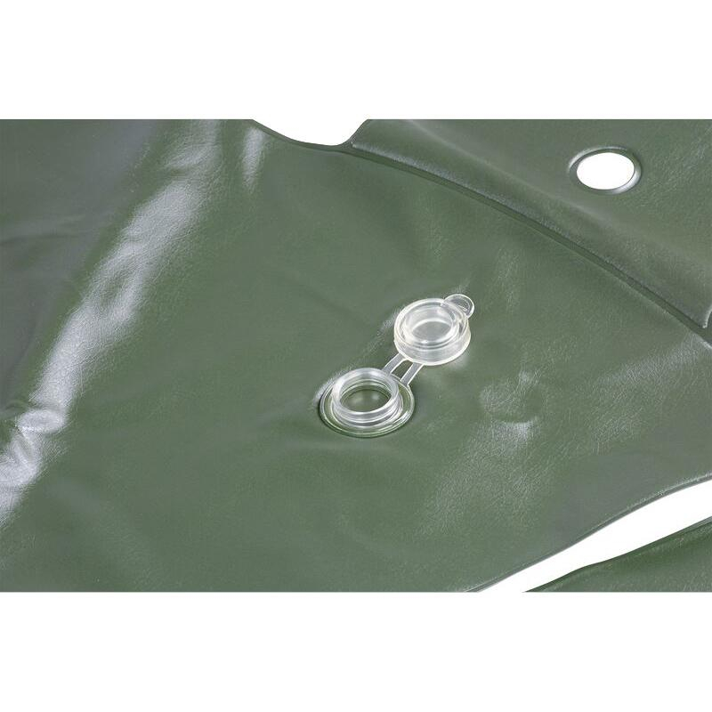 Sac pentru irigare pomi, 75 L, rotund, PVC, verde, 15.5 cm, Strend Pro [2]