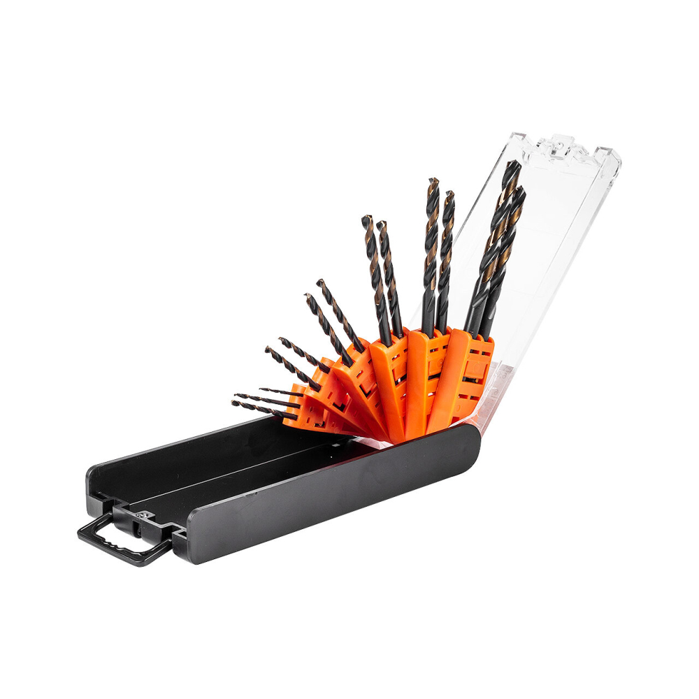 Set 13 burghie pentru metal 1.5-6.5 mm RICHMANN [5]