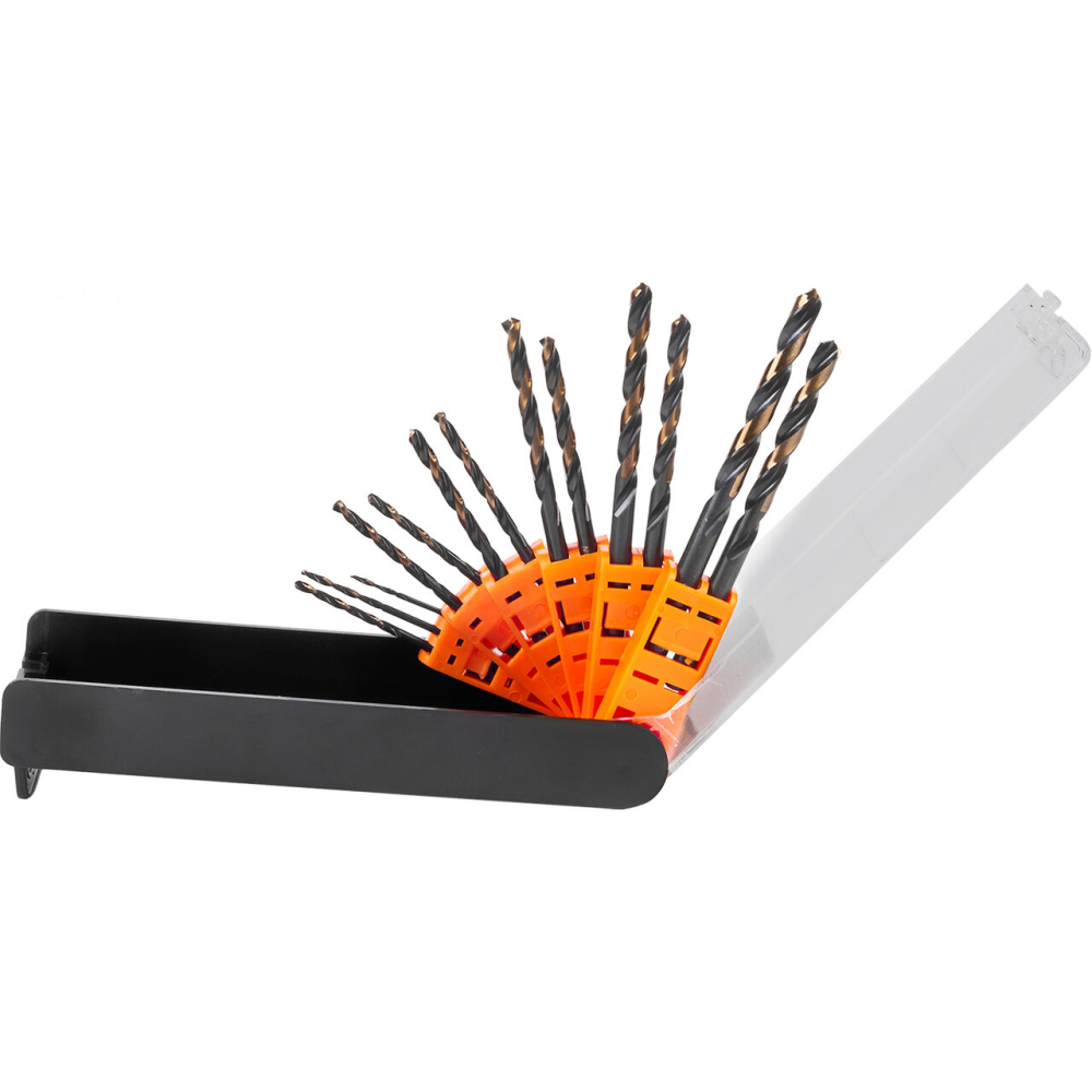 Set 13 burghie pentru metal 1.5-6.5 mm RICHMANN [3]