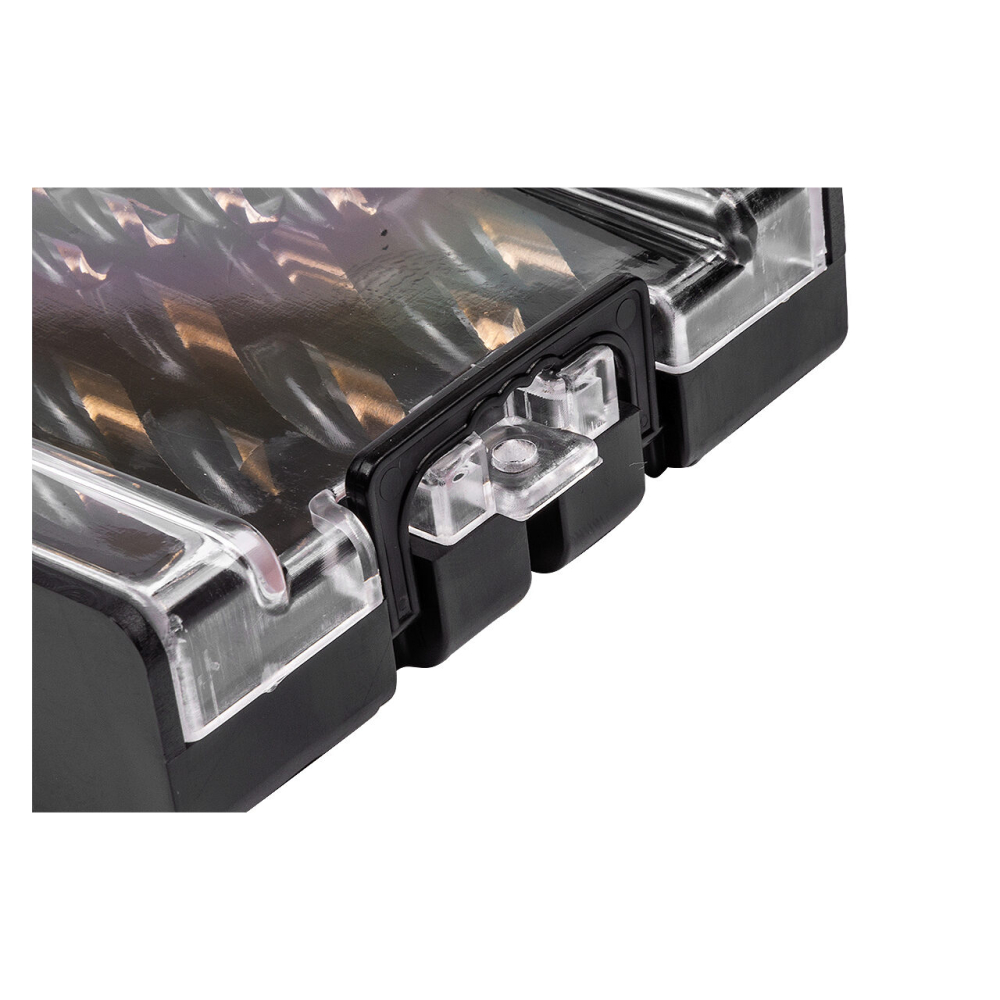 Set 13 burghie pentru metal 1.5-6.5 mm RICHMANN [4]