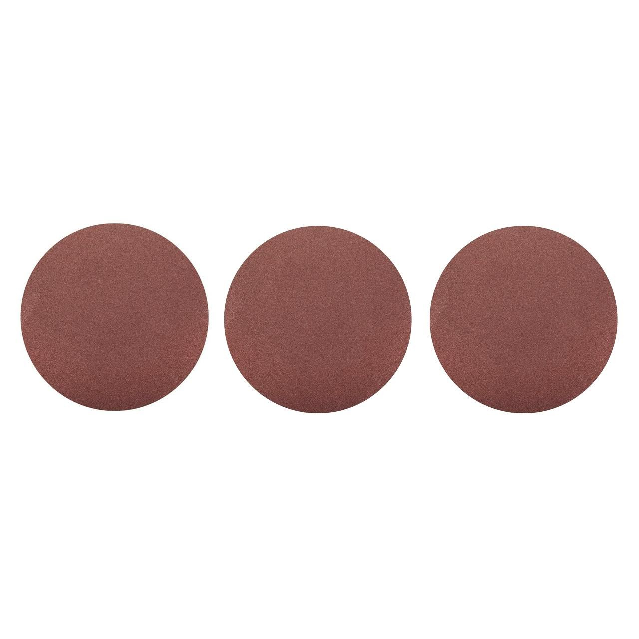 Set 3 abrazive/smirghel cu scai, pentru slefuitor perete, P100, 225 mm, Germa Flex [2]