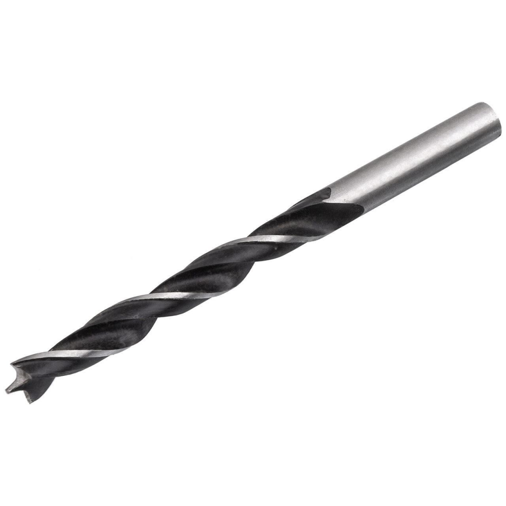 Set 5 burghie pentru lemn, 4-10 mm, Richmann  [2]