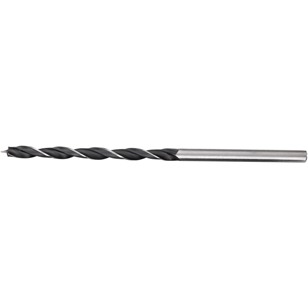 Set 6 burghie lungi pentru lemn,  4-14 mm, Richmann [5]
