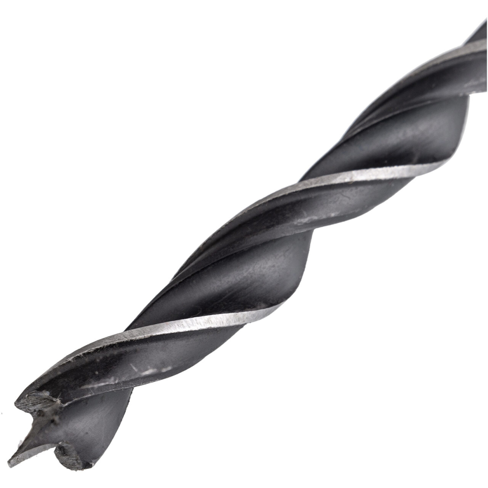 Set 6 burghie lungi pentru lemn,  4-14 mm, Richmann [4]