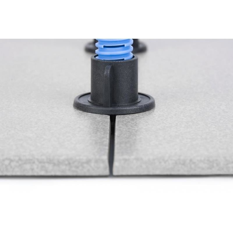Set tije tip T, pentru nivelare si aliniere a placilor ceramice, 50 buc, 10 mm [3]