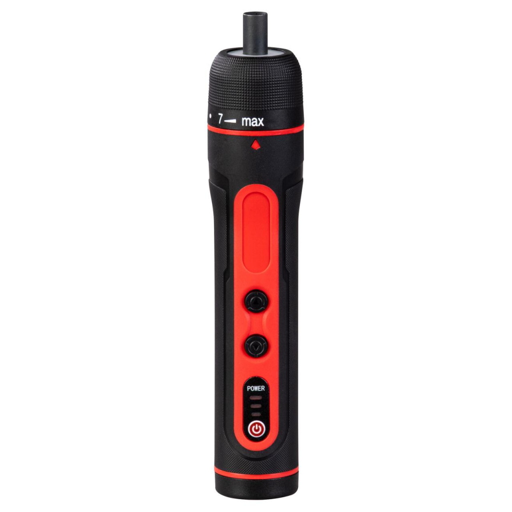 Set varfuri, biti, cu surubelnita electrica, 3.6 V, 27 buc, 25 mm, Strend Pro [3]