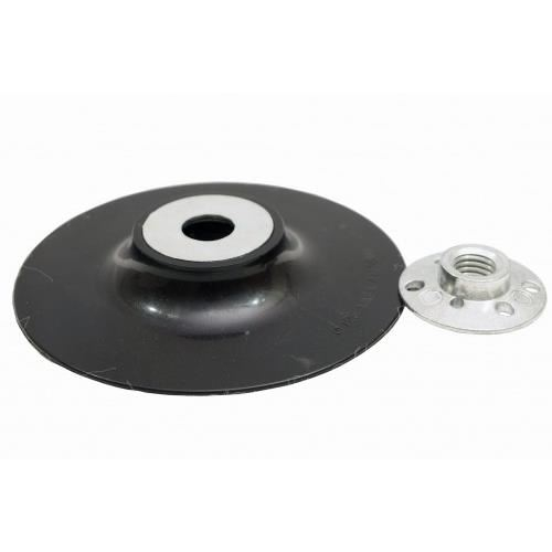 Suport cauciuc taler, M14, 125 mm  [2]