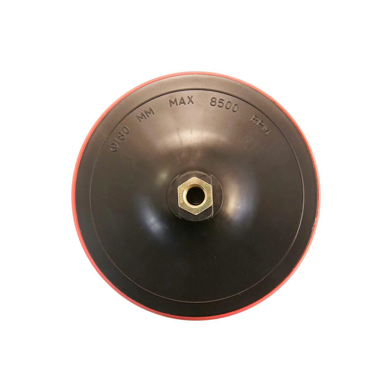 Suport plastic cu scai, pentru flex, 180 mm  [2]