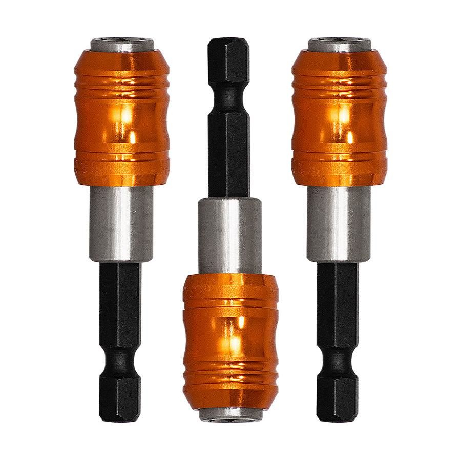 Suport varfuri, biti, schimbare rapida, 1/4", 60 mm, Richmann Exclusive [3]
