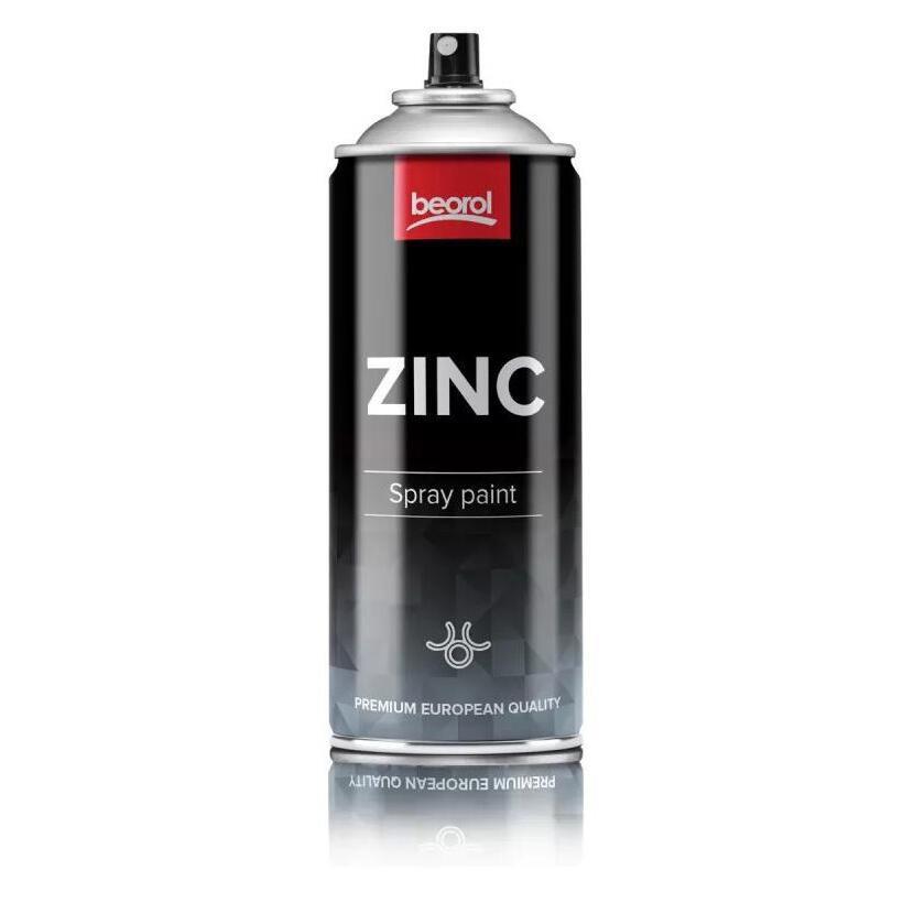 Vopsea spray cu zinc 98%, Beorol [3]