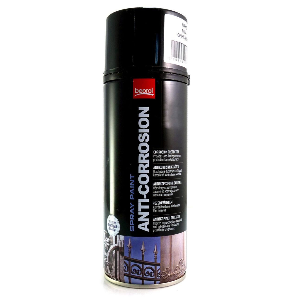 Vopsea spray grund gri anticoroziv 400ml [2]