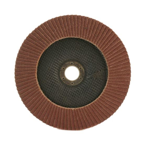 BRICOLAJ ELECTRIC - Abraziv/smirghel lamelar frontal, P120, 125 mm