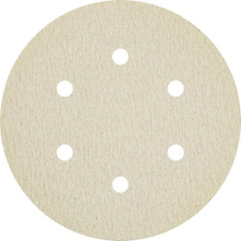 Accesorii slefuire - Abrazive/smirghel cu sky, pentru lac,vopsele, P 120 ,125mm, PS33K (100/cutie)