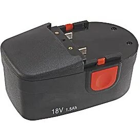 Acumulatori si incarcatoare scule electrice - Acumulator de rezerva pentru bormasina electrica cu acumulator 58G119 18V 1.5Ah, GRAPHITE