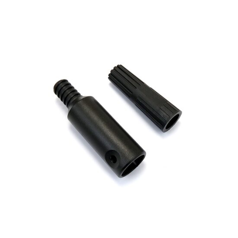 Accesorii vopsire si tencuire - Adaptor cu filet si varf pentru maner telescopic, Olejnik