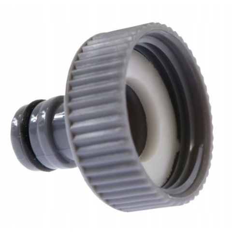 Mufe si conectori irigare - Adaptor robinet, filet interior, 1"-1/2", Richmann