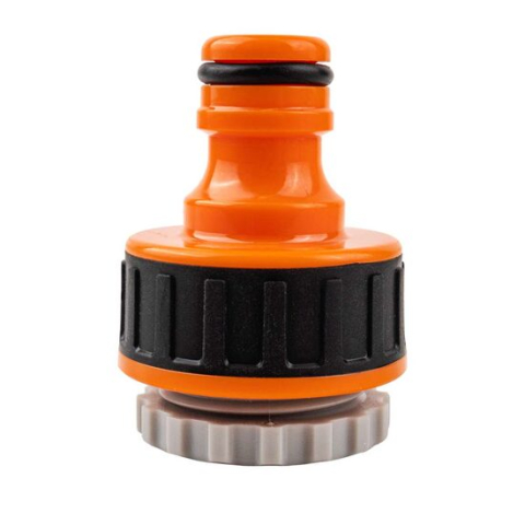 Mufe si conectori irigare - Adaptor robinet, filet interior, 1/2"-3/4'', Richmann Exclusive