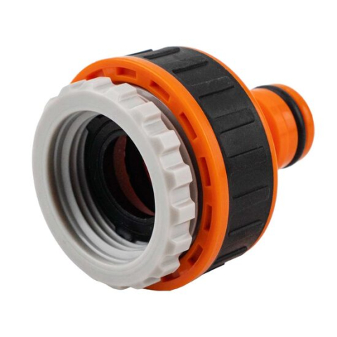 Mufe si conectori irigare - Adaptor robinet, filet interior, 3/4"-1'', Richmann Exclusive