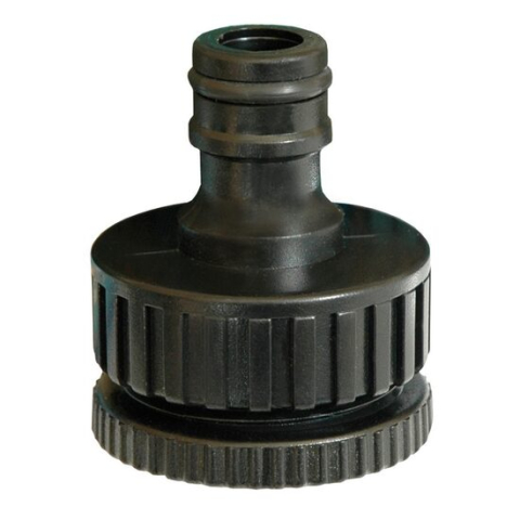 Mufe si conectori irigare - Adaptor robinet filet interior cu reductie 3/4-1