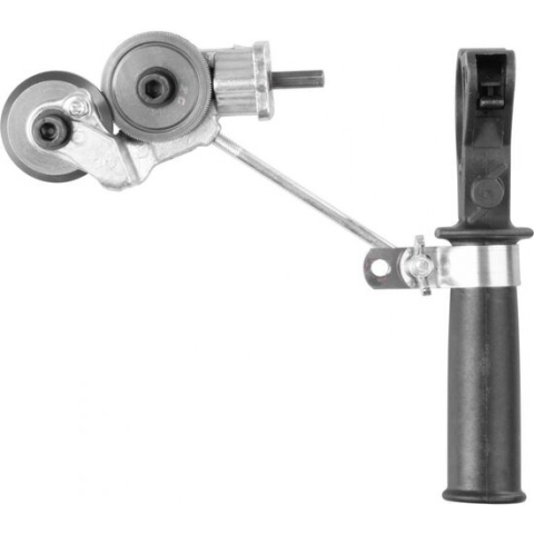 Adaptoare - Adaptor taiat tabla, pentru bormasina, 1/4", Strend Pro