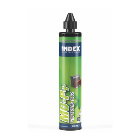Silicon, spume si solutii tehnice - Ancora chimica cu stiren, 300ml, INDEX MOPOLY