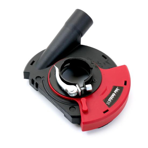 BRICOLAJ ELECTRIC - Aparatoare pentru polizor unghiular (flex) cu sistem de aspiratie 115/125 mm, Strend Pro