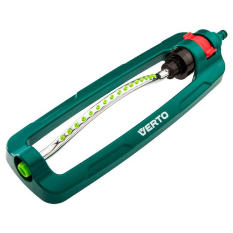 Aspersoare - Aspersor oscilant, 16 duze, 378 mp, Verto